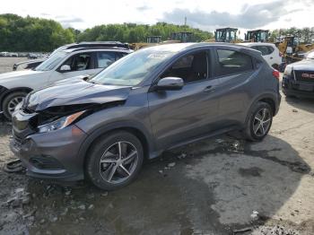  Salvage Honda HR-V