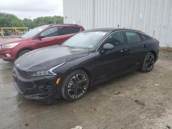  Salvage Kia K5