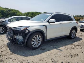  Salvage INFINITI Qx