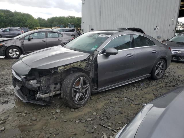  Salvage Mercedes-Benz Cla-class
