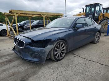  Salvage Volvo S60