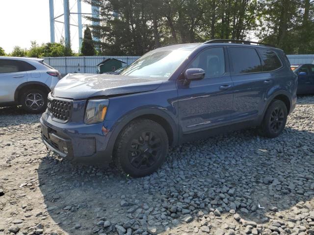  Salvage Kia Telluride
