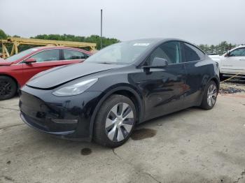  Salvage Tesla Model Y