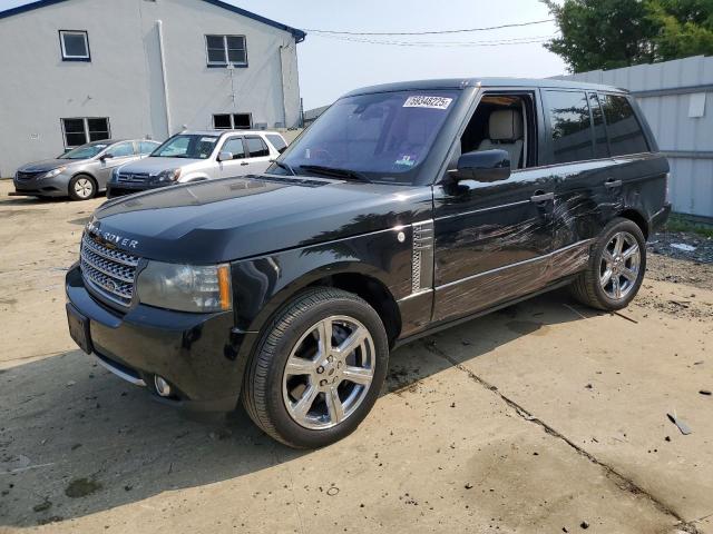  Salvage Land Rover Range Rover