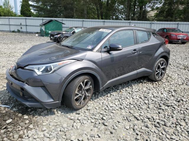 Salvage Toyota C-HR