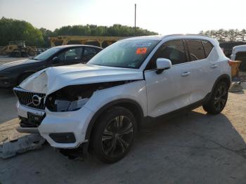  Salvage Volvo XC40