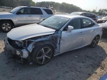  Salvage Lexus Is