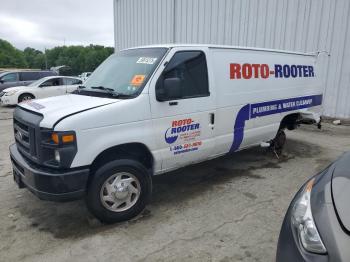  Salvage Ford Econoline