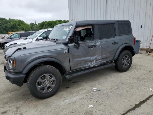  Salvage Ford Bronco