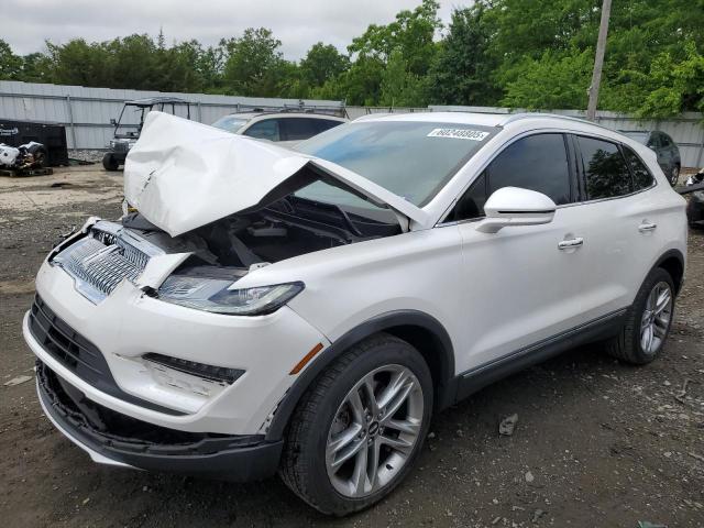  Salvage Lincoln MKC