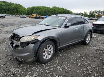  Salvage INFINITI Fx