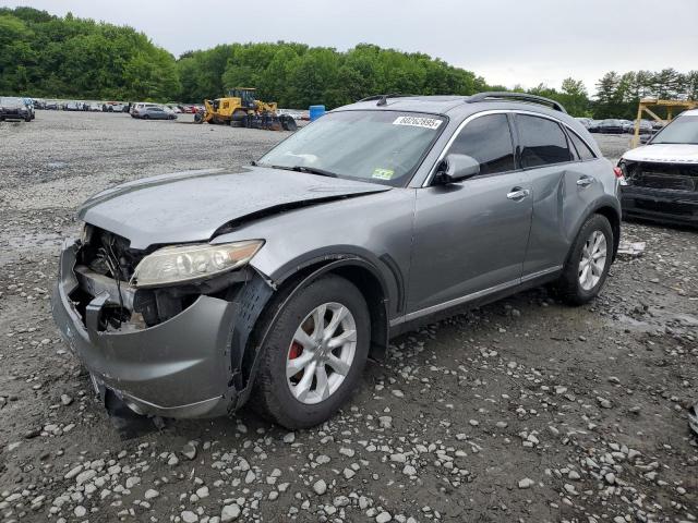  Salvage INFINITI Fx