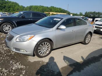  Salvage Buick Regal