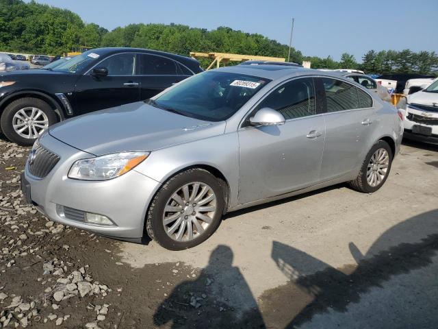 Salvage Buick Regal