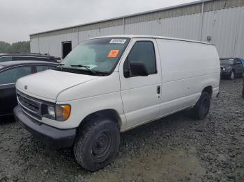  Salvage Ford Econoline