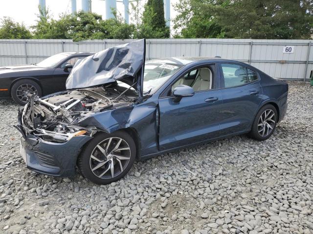  Salvage Volvo S60