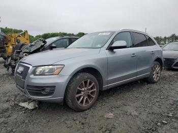 Salvage Audi Q5