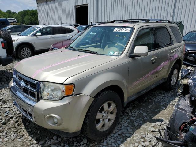  Salvage Ford Escape