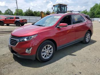  Salvage Chevrolet Equinox