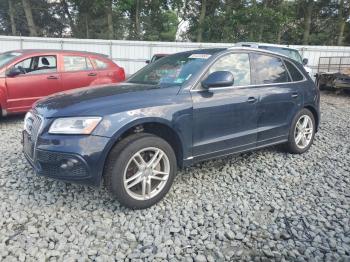  Salvage Audi Q5