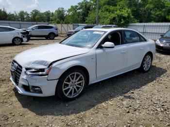  Salvage Audi A4