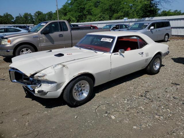  Salvage Pontiac Firebird