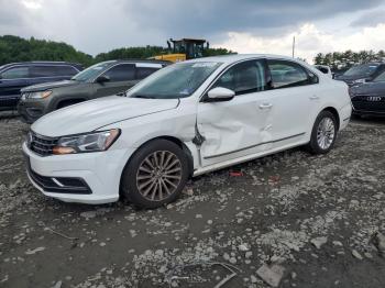  Salvage Volkswagen Passat