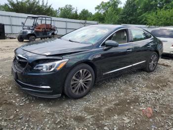  Salvage Buick LaCrosse