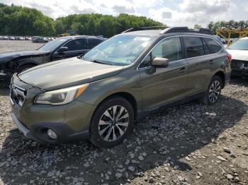  Salvage Subaru Outback