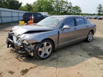  Salvage Bentley Continenta