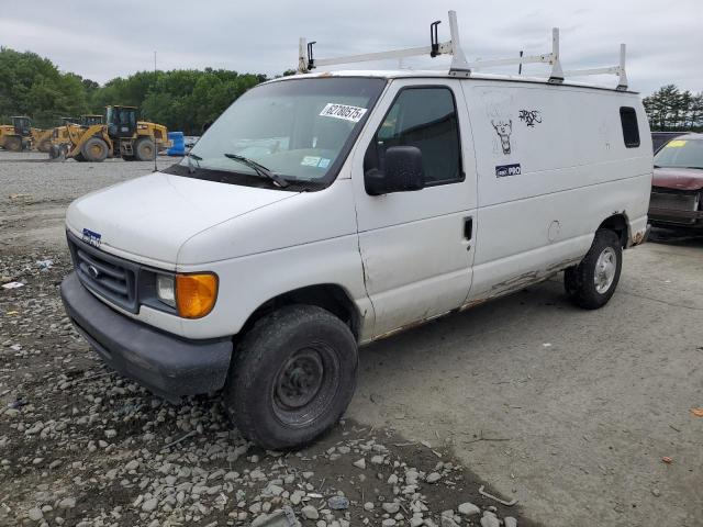  Salvage Ford Econoline