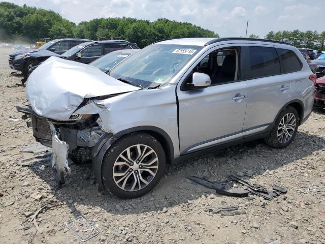  Salvage Mitsubishi Outlander