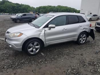  Salvage Acura RDX