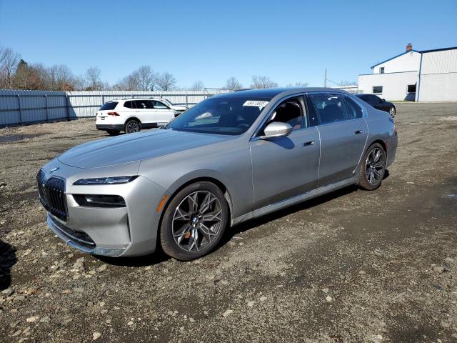  Salvage BMW I7 Xdrive6