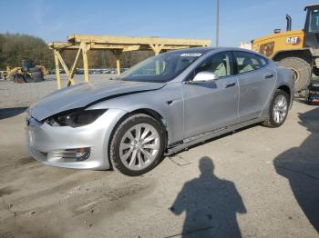  Salvage Tesla Model S