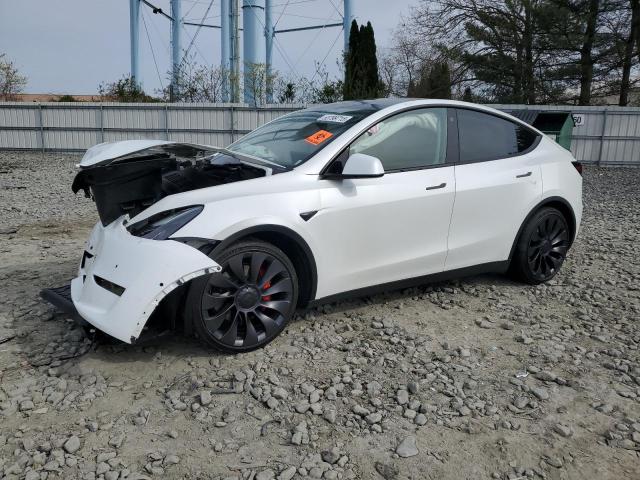 Salvage Tesla Model Y