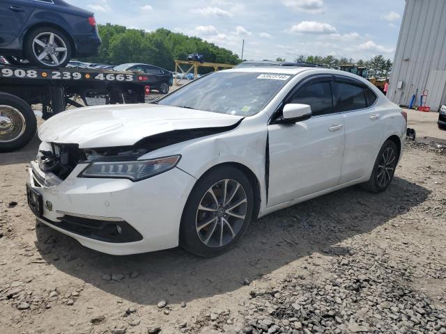  Salvage Acura TLX