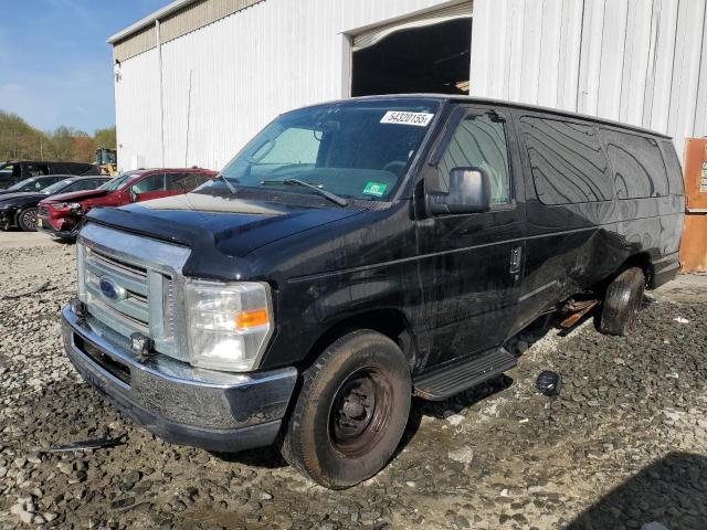  Salvage Ford Econoline