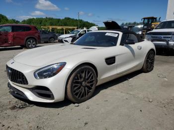  Salvage Mercedes-Benz G-Class