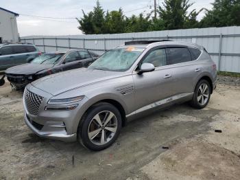  Salvage Genesis GV80