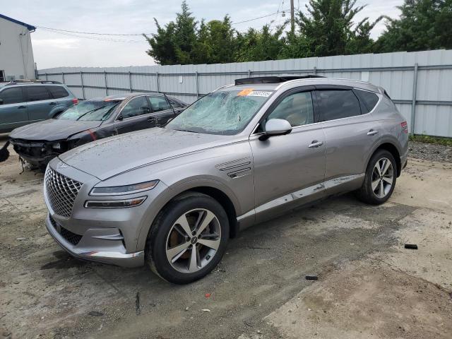  Salvage Genesis GV80