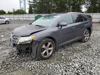  Salvage Toyota Venza