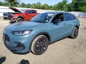  Salvage Honda HR-V