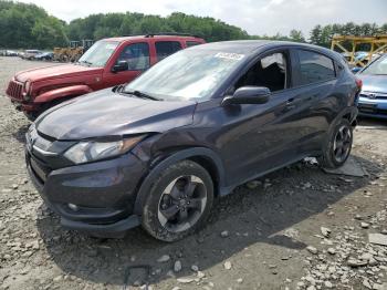  Salvage Honda HR-V