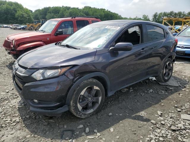  Salvage Honda HR-V