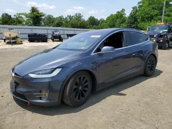  Salvage Tesla Model X