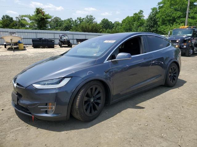  Salvage Tesla Model X