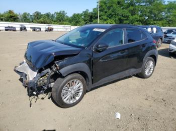  Salvage Hyundai KONA