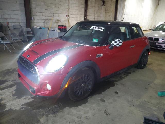  Salvage MINI Cooper