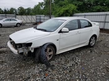  Salvage Mitsubishi Lancer
